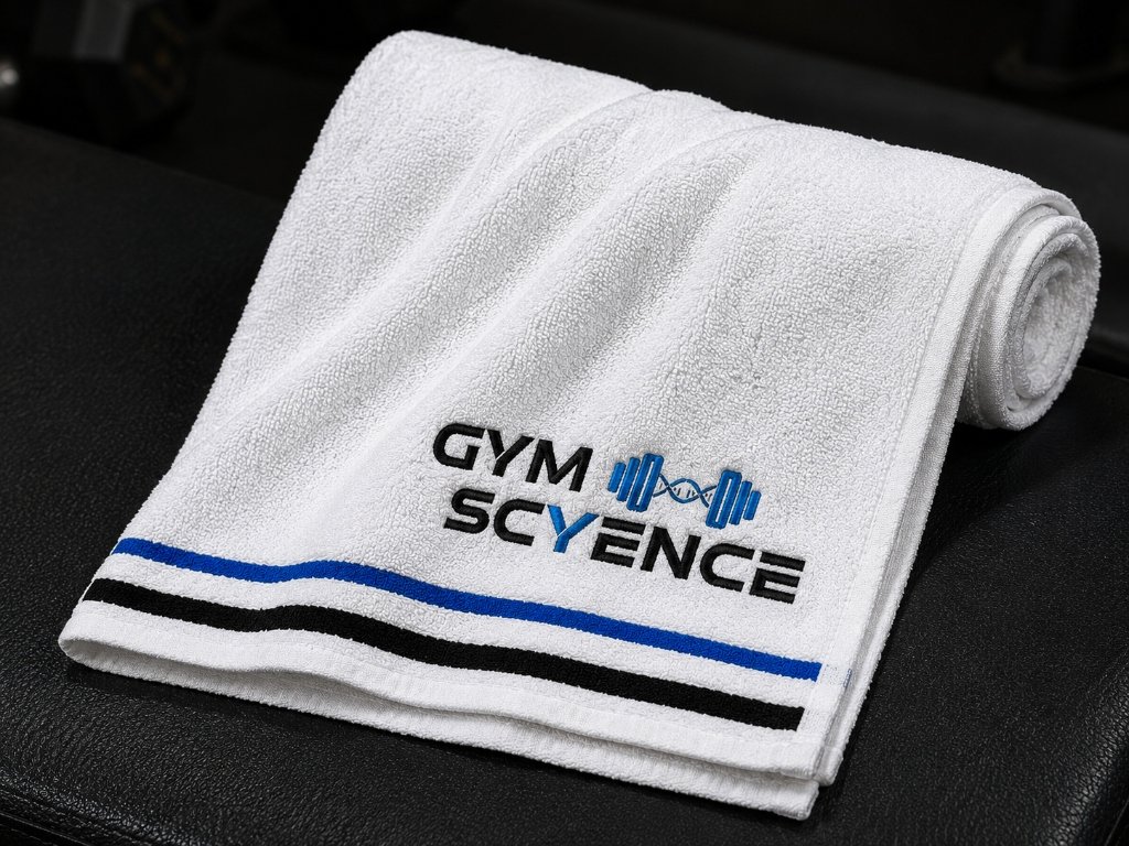 Gymscyence Performance Gym Towel